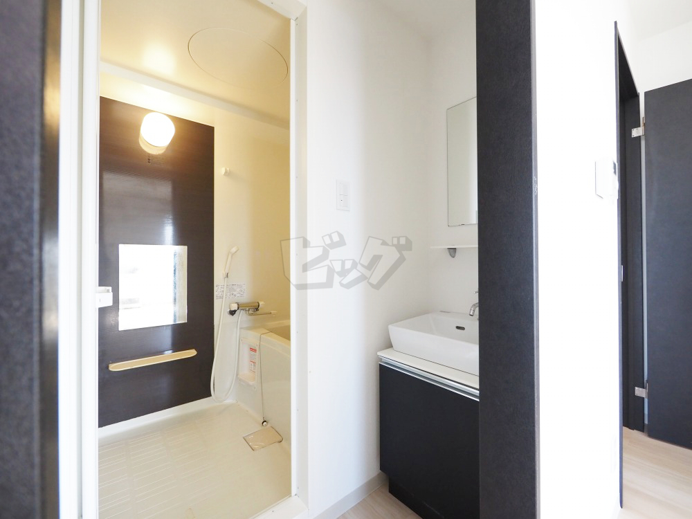 洗面所・脱衣所