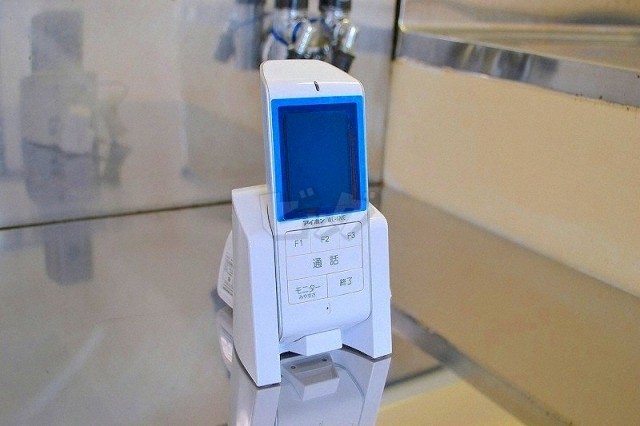 インターホン