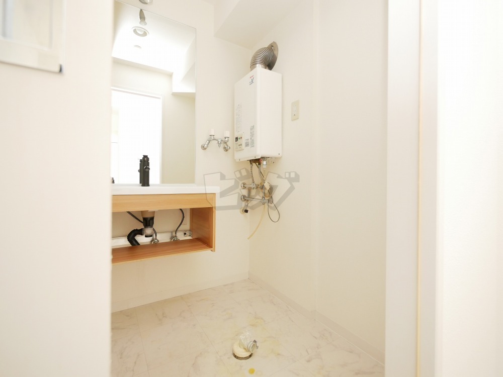 洗面所・脱衣所