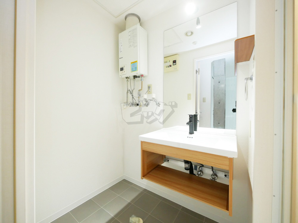 洗面所・脱衣所