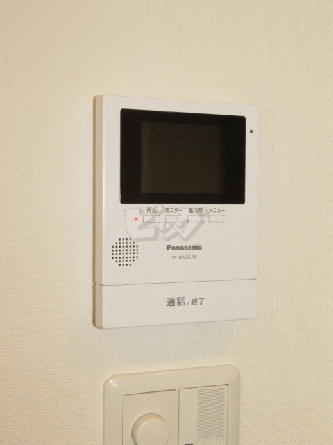 インターホン