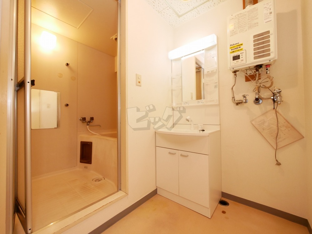 洗面所・脱衣所