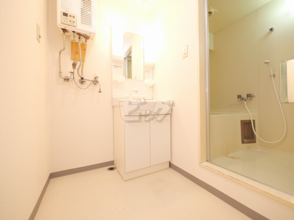 洗面所・脱衣所