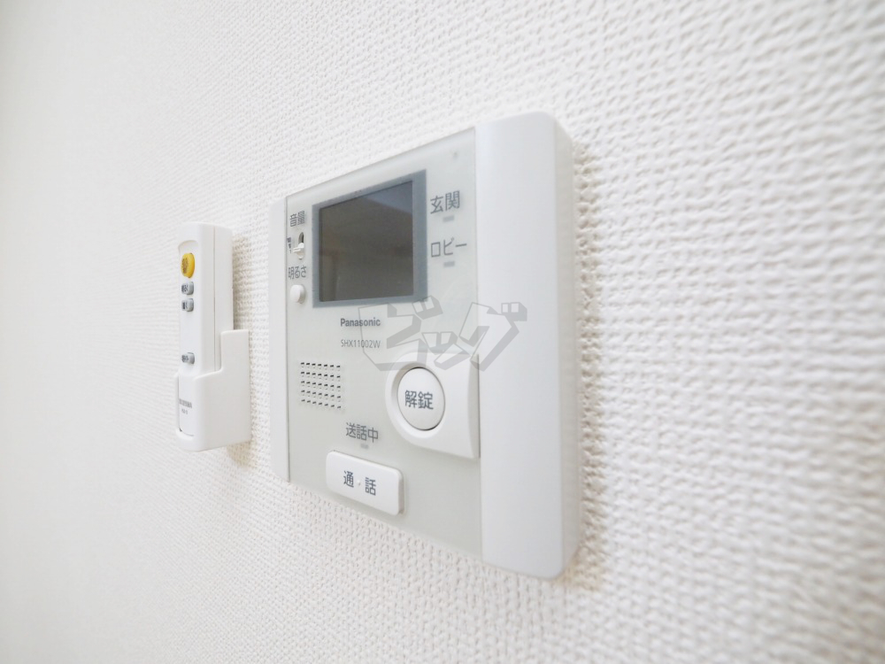 インターホン