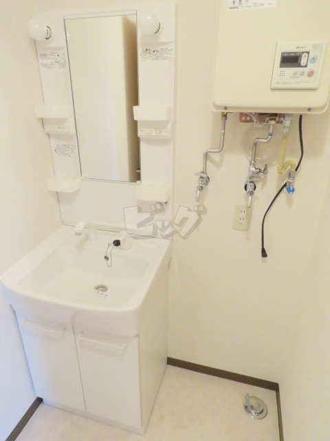 洗面所・脱衣所