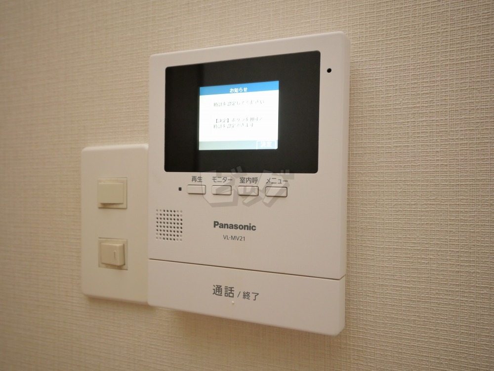 インターホン