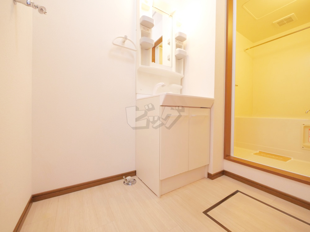 洗面所・脱衣所