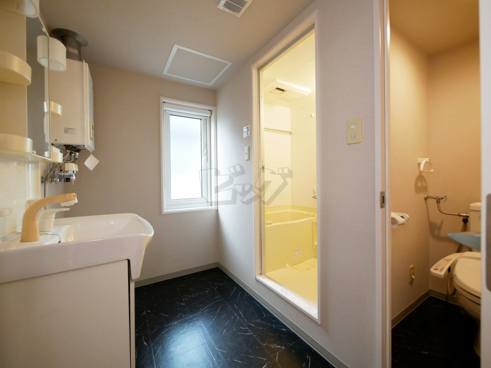 洗面所・脱衣所