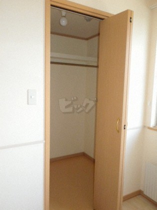 ウォークインクローゼット