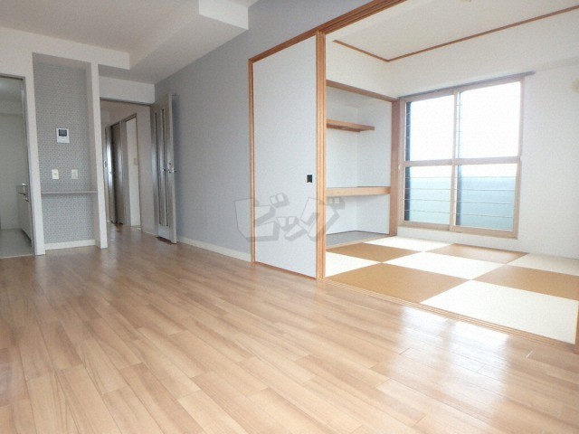 リビング・ダイニング