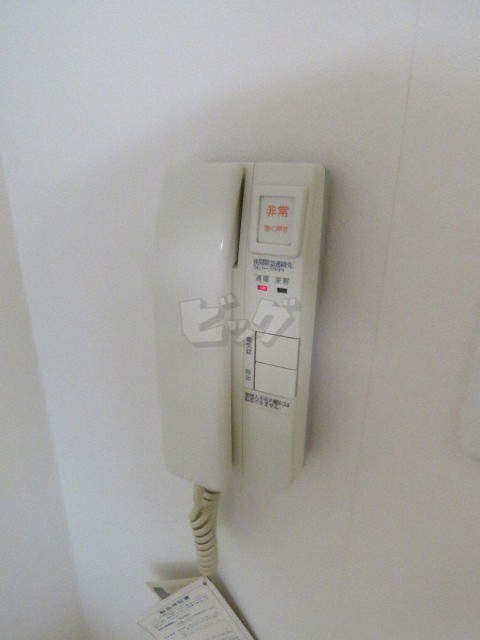インターホン