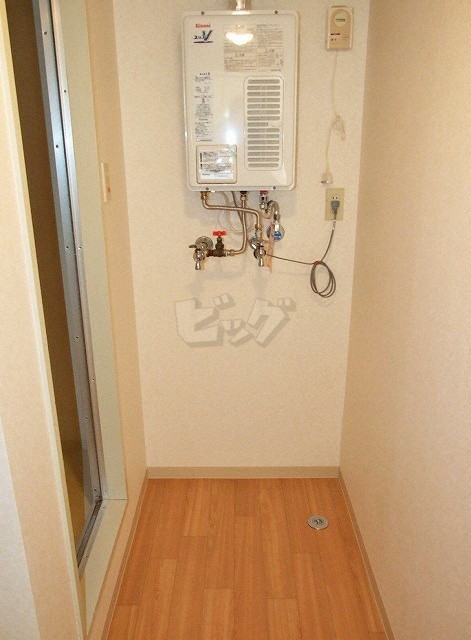 洗面所・脱衣所