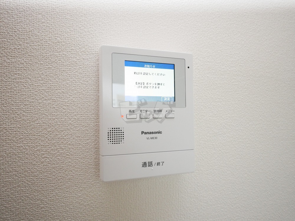 インターホン