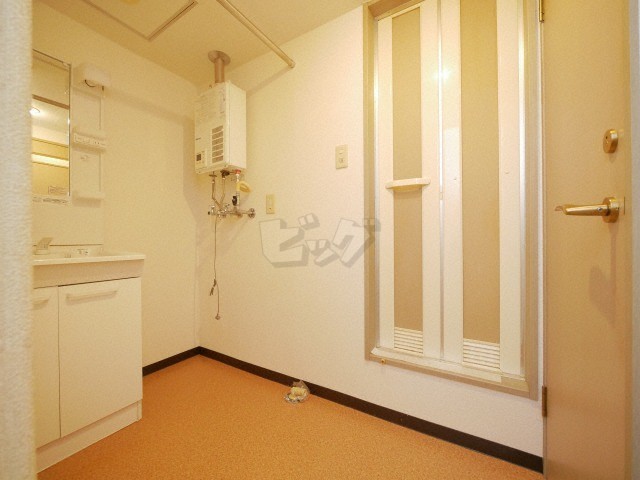 洗面所・脱衣所