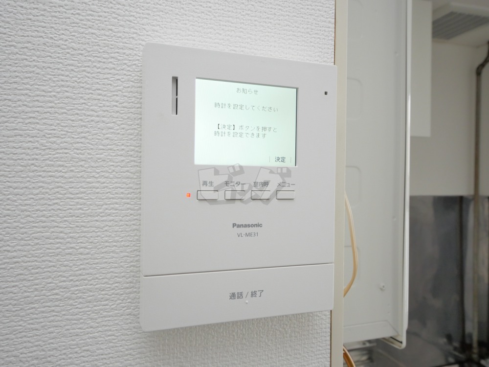 インターホン