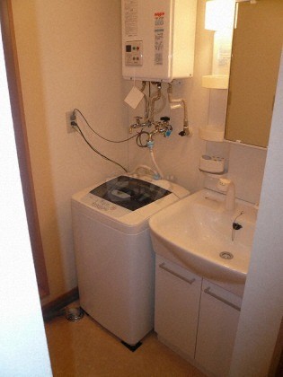 洗面所