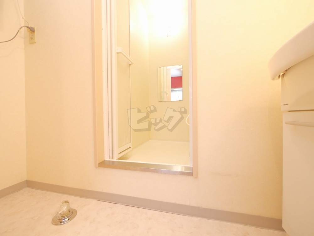 洗面所・脱衣所