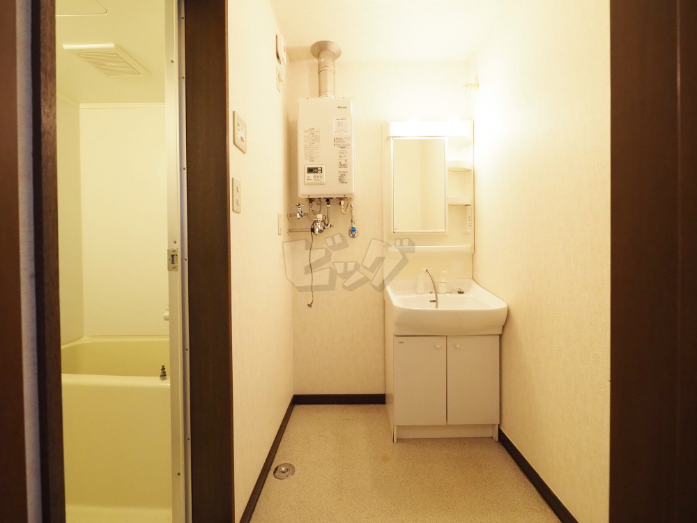 洗面所・脱衣所