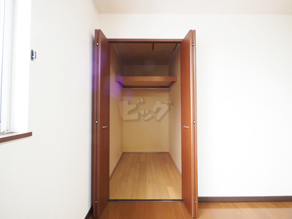 ウォークインクローゼット