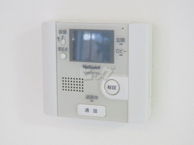 インターホン