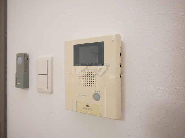インターホン