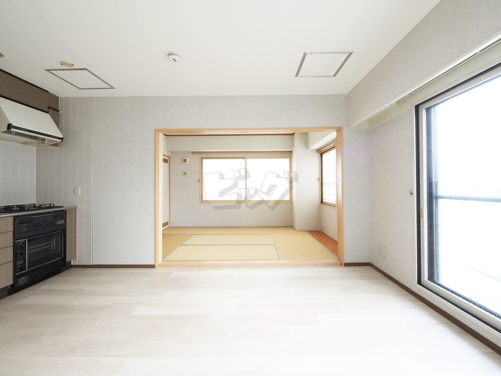 リビング・ダイニング