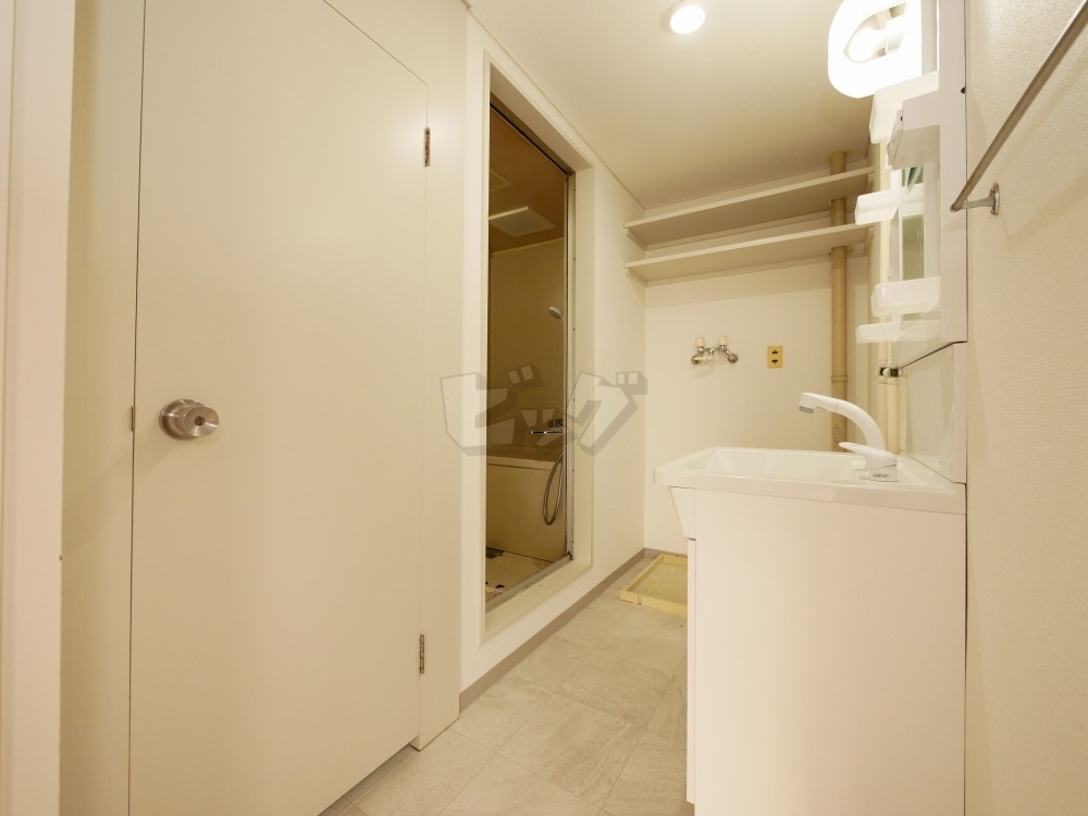 洗面所・脱衣所