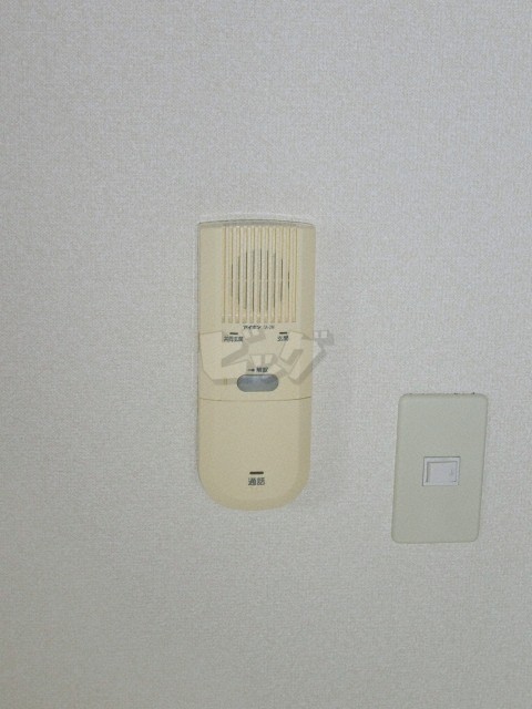 インターホン