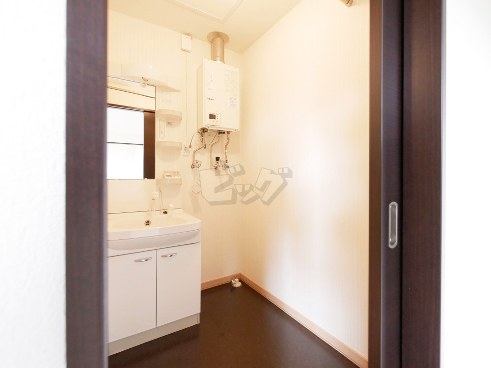 洗面所・脱衣所