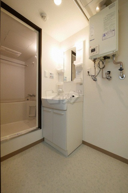 洗面所・脱衣所