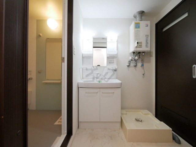 洗面所・脱衣所