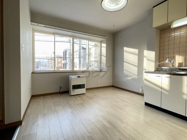 リビング・ダイニング