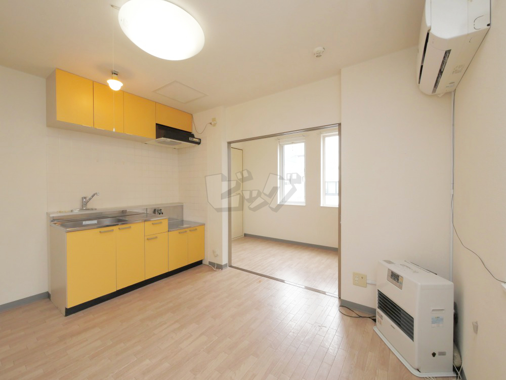 リビング・ダイニング