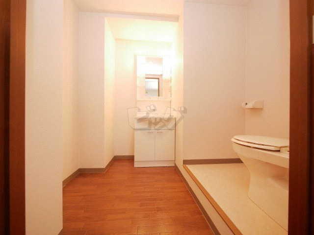 洗面所・脱衣所