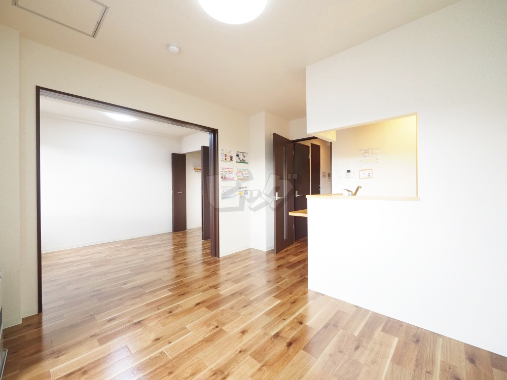 リビング・ダイニング