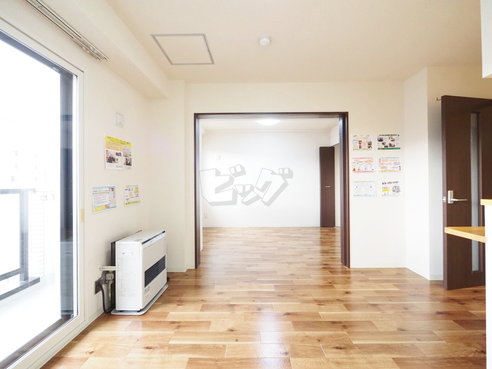 リビング・ダイニング