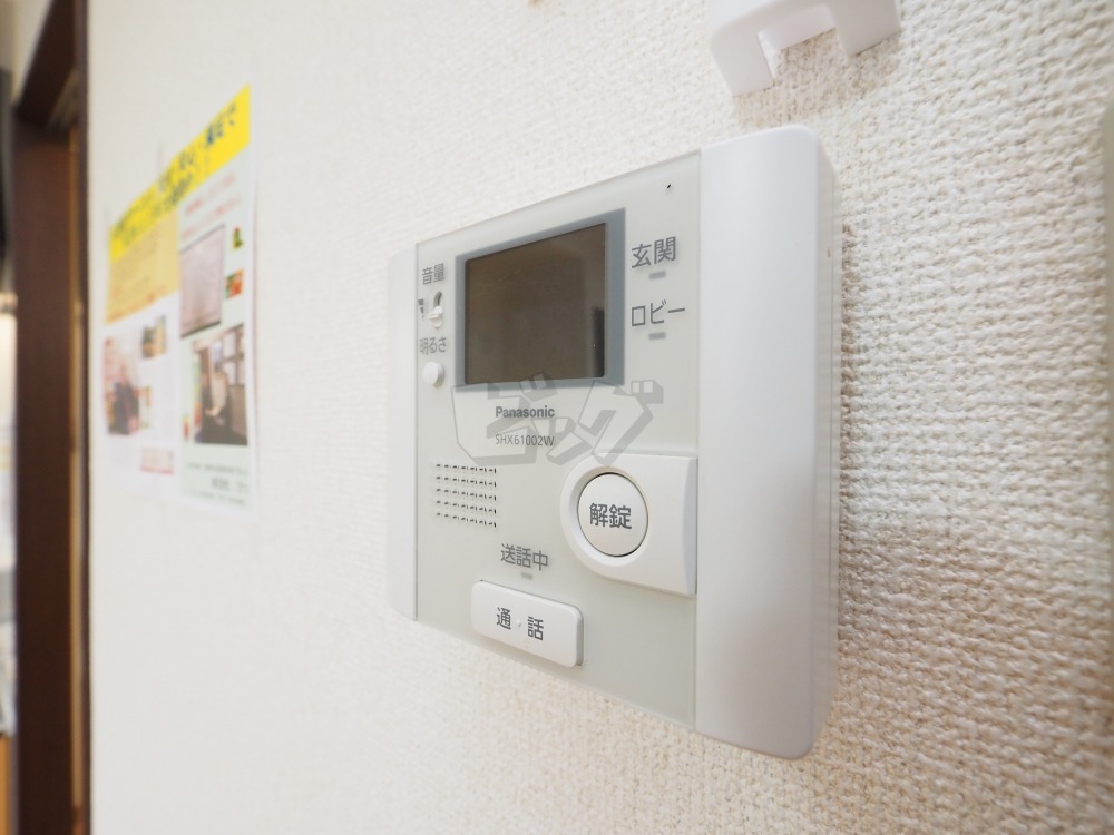 インターホン
