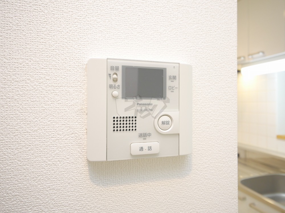 インターホン