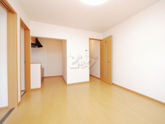 リビング・ダイニング