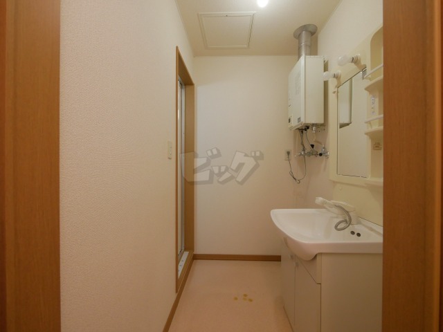 洗面所・脱衣所