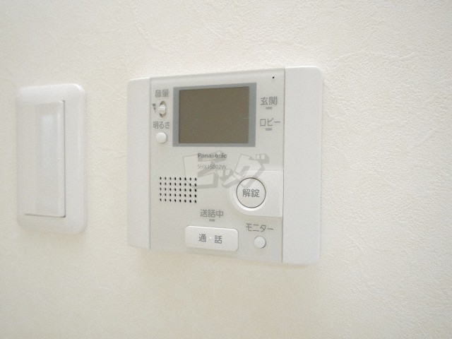 インターホン