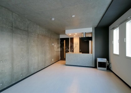 リビング・ダイニング