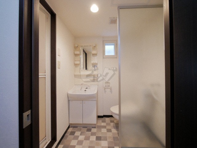 洗面所・脱衣所