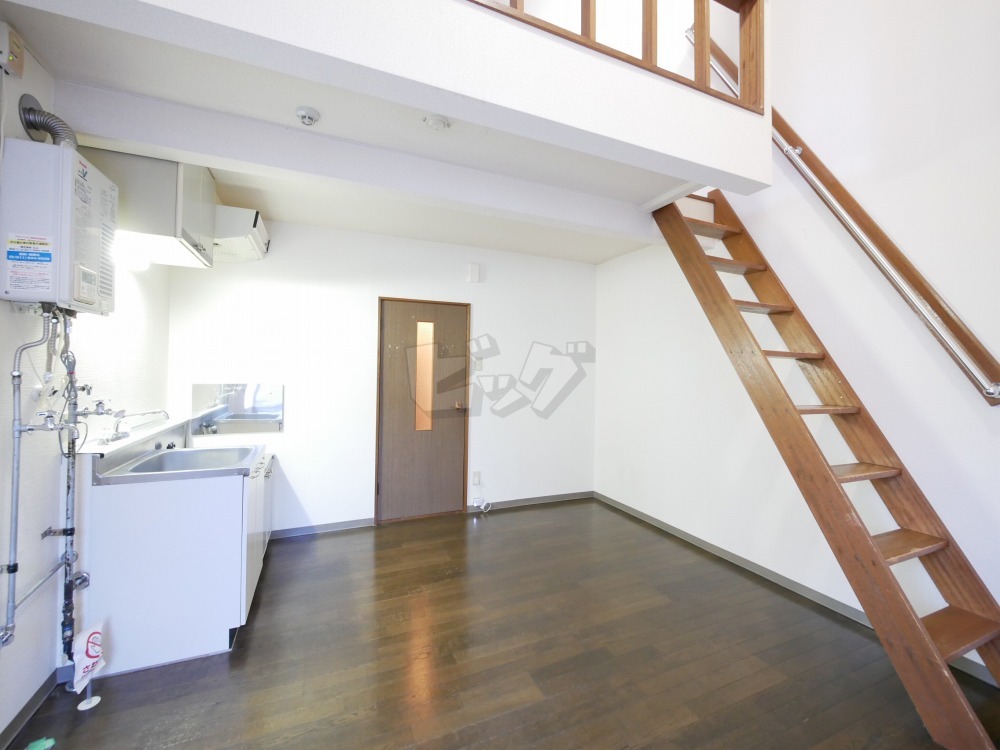 リビング・ダイニング