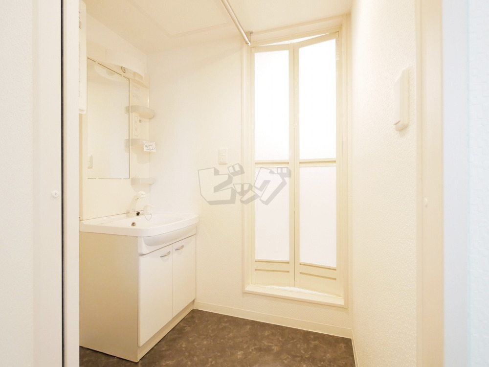 洗面所・脱衣所