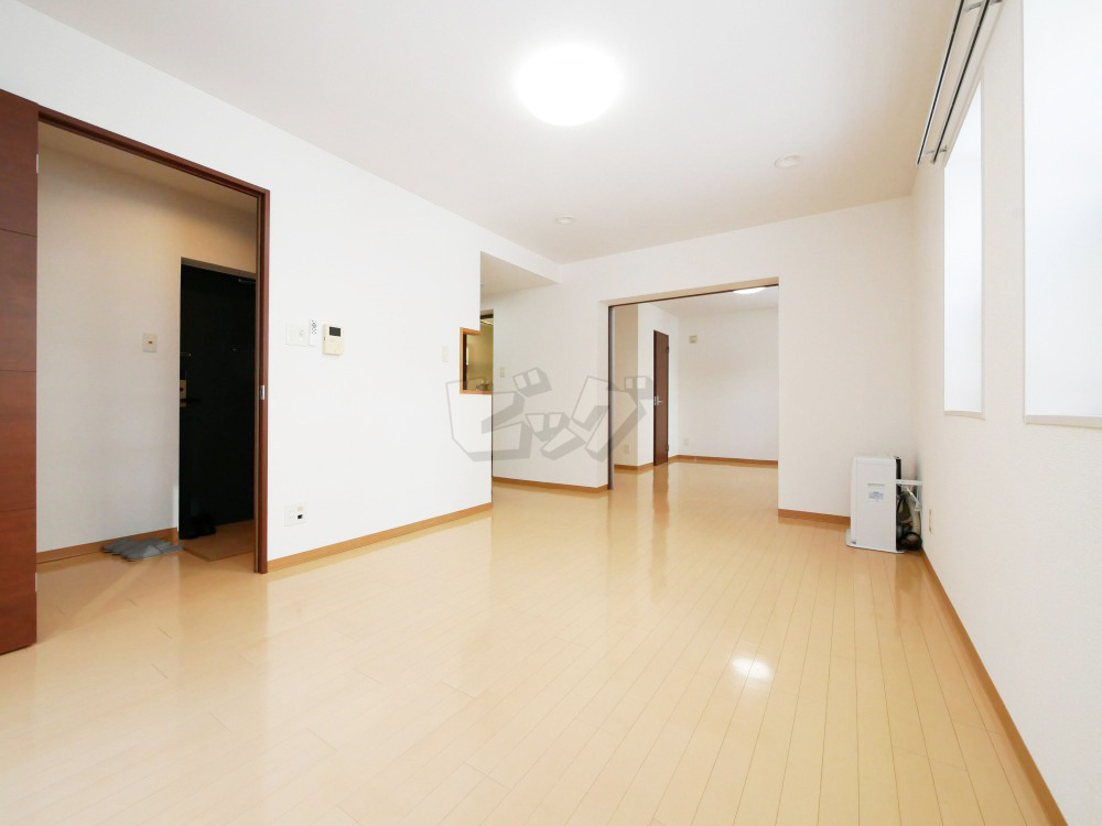 リビング・ダイニング