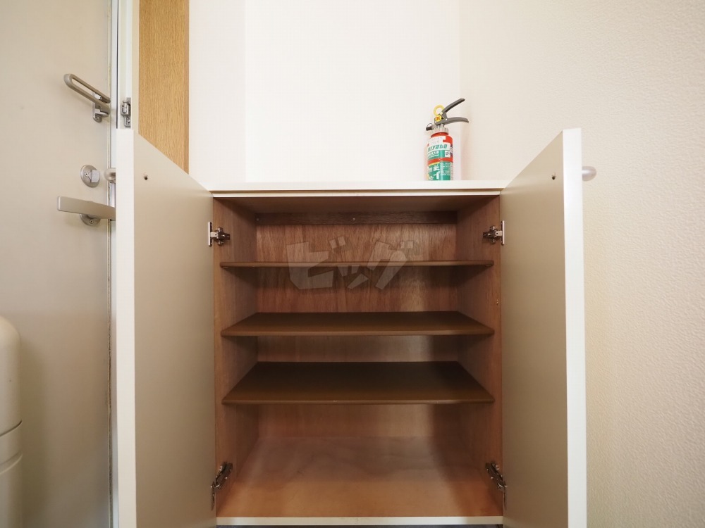 玄関収納