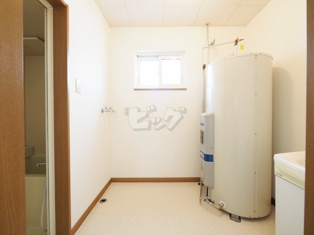 洗面所・脱衣所