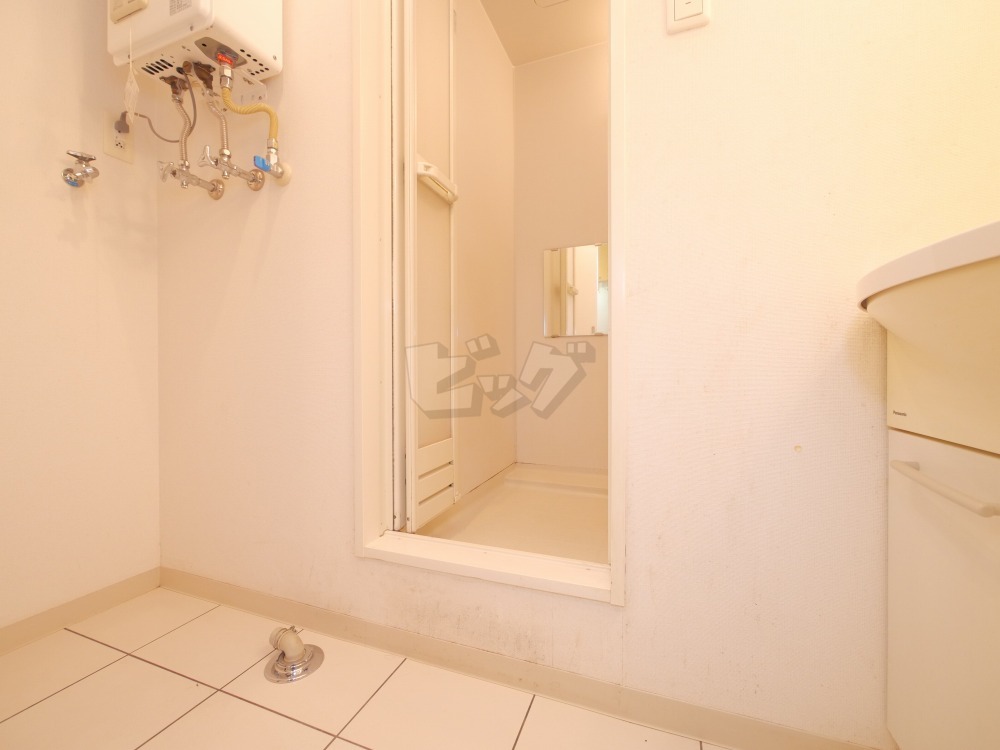 洗面所・脱衣所