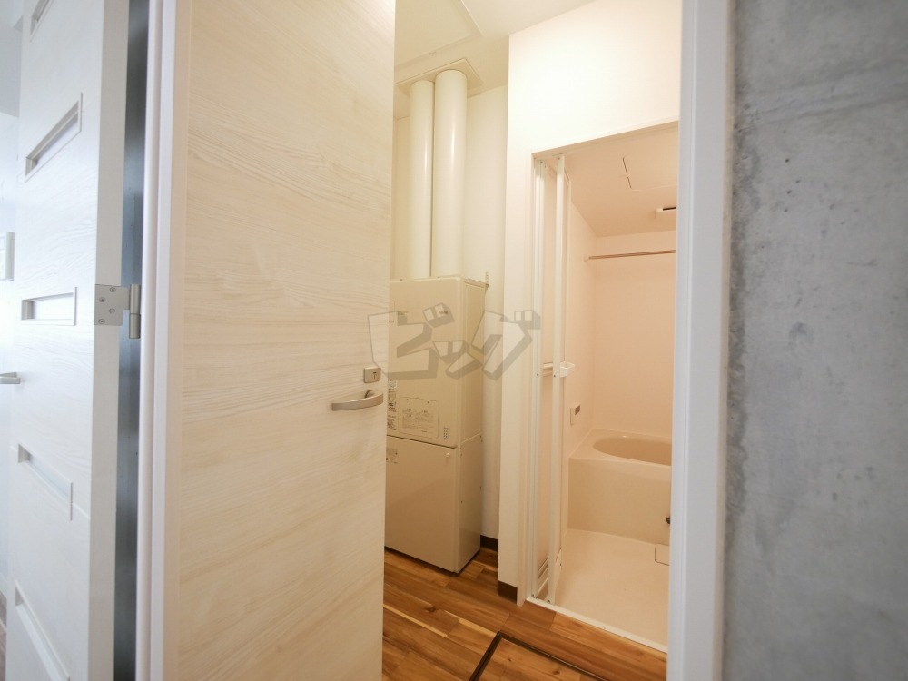 洗面所・脱衣所